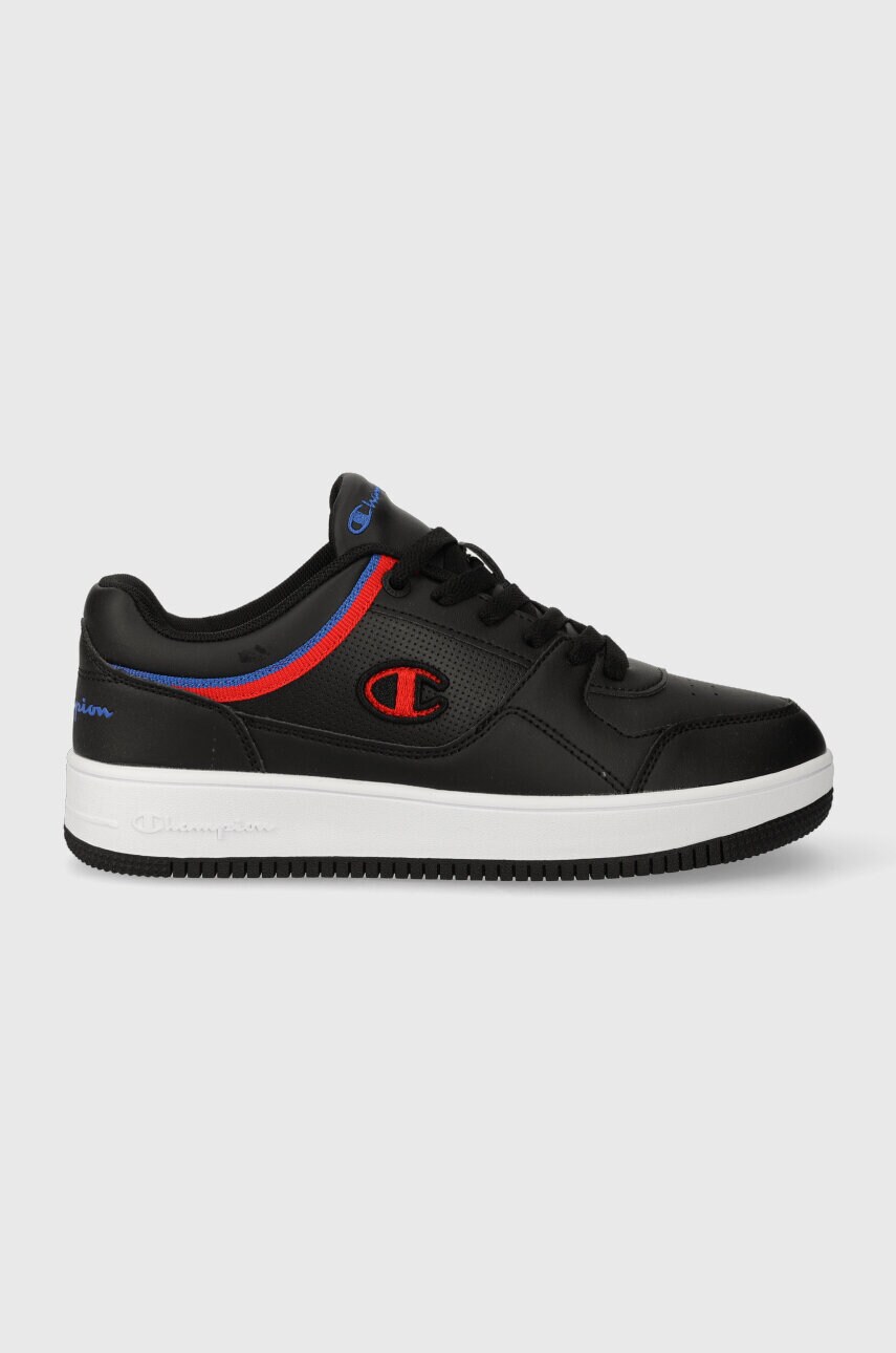 

Кросівки Champion Cut Shoe Rebound Low колір чорний 32407-KK006
