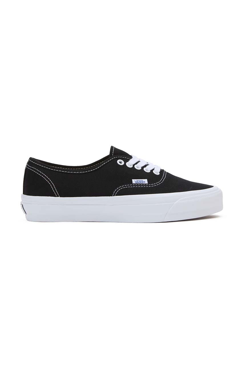 Vans tenisi Premium Standards Authentic Reissue 44 culoarea negru, VN000CQABA21