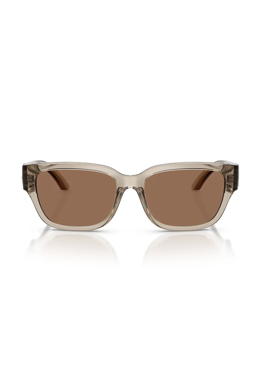 Детские солнцезащитные очки Dolce & Gabbana цвет бежевый 0DX6009 Детские солнцезащитные очки Dolce & Gabbana цвет бежевый 0DX6009