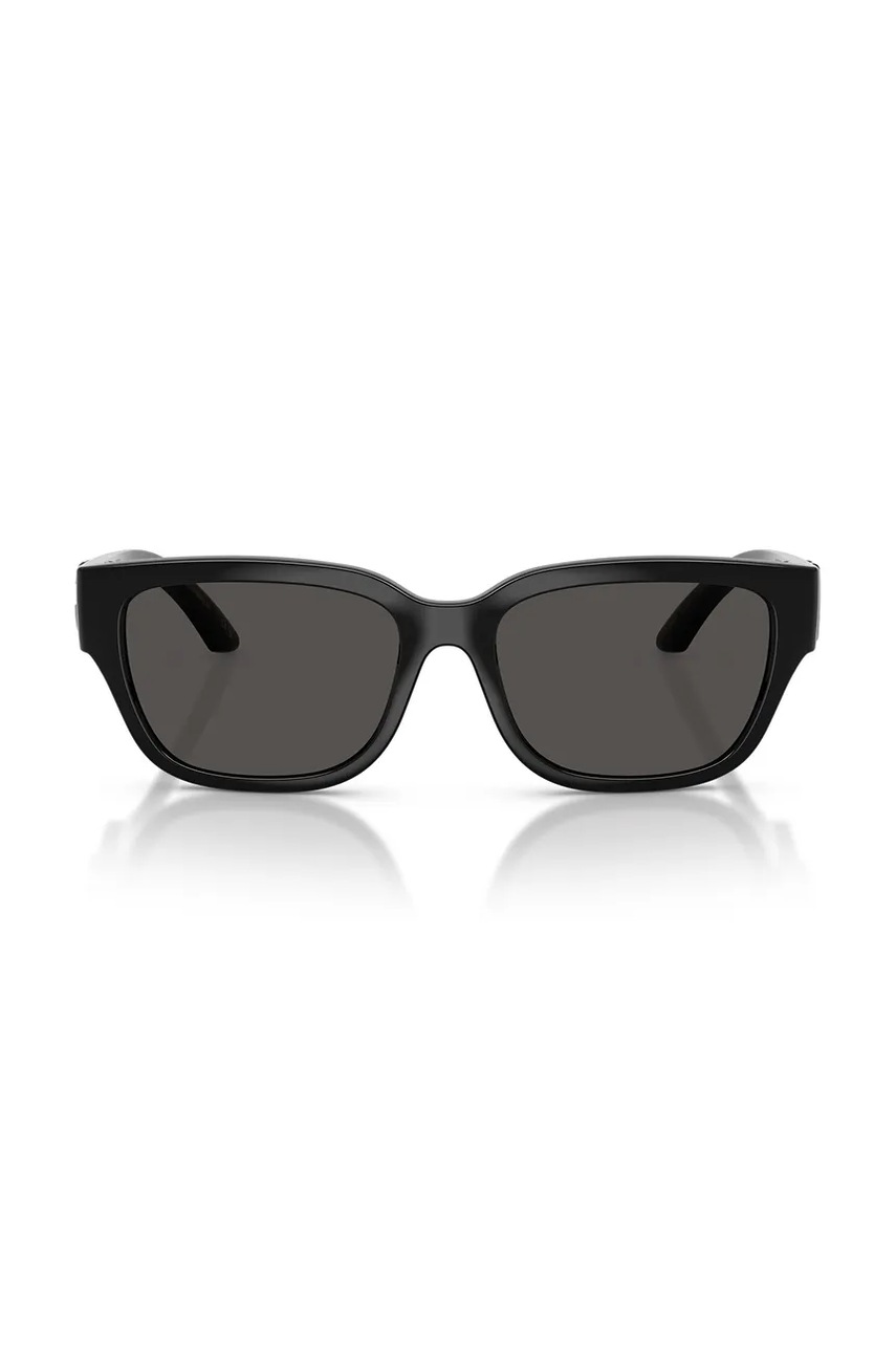 Детские солнцезащитные очки Dolce & Gabbana цвет чёрный 0DX6009