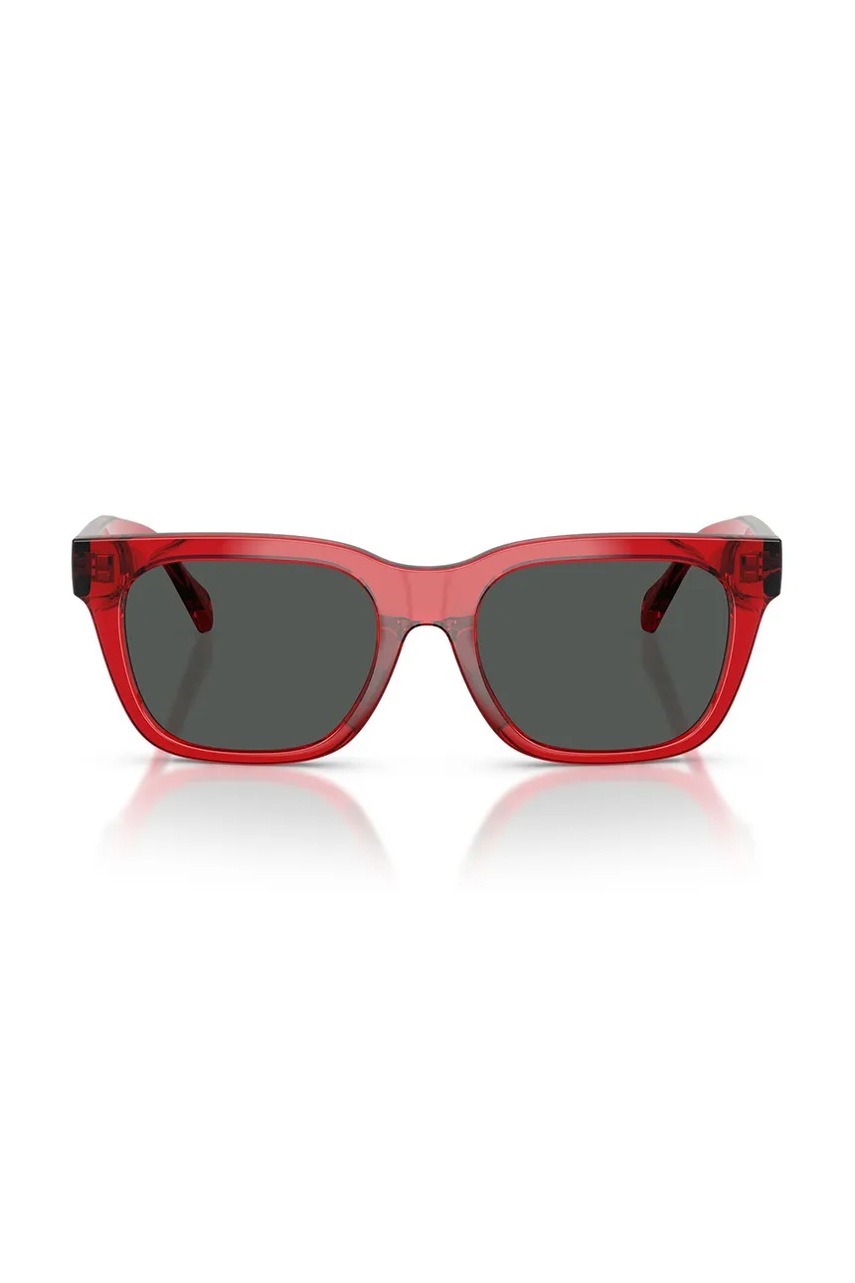 Детские солнцезащитные очки Versace цвет красный 0VK4006U Детские солнцезащитные очки Versace цвет красный 0VK4006U