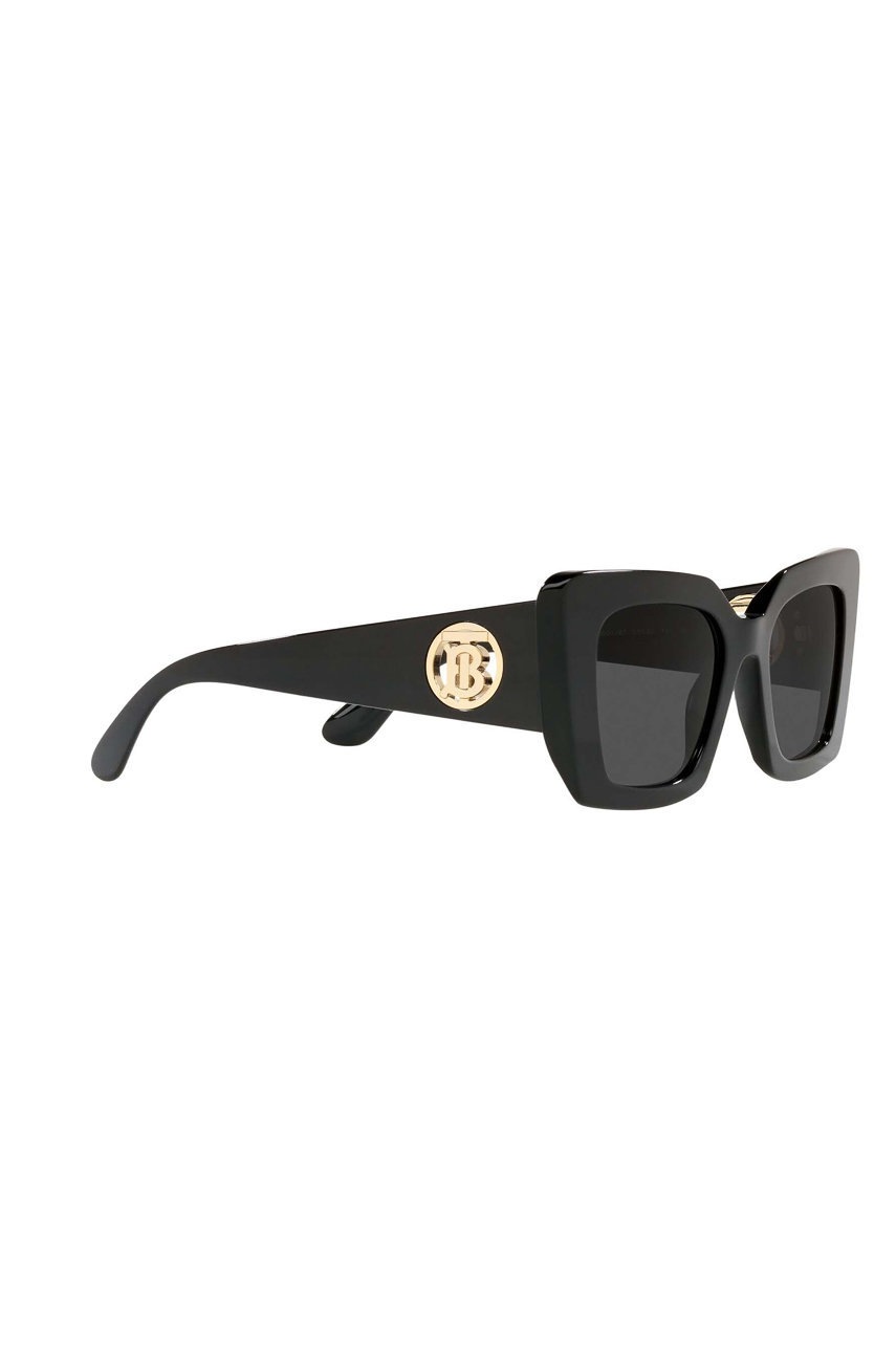 Γυαλιά ηλίου Burberry χρώμα: μαύρο φωτογραφία