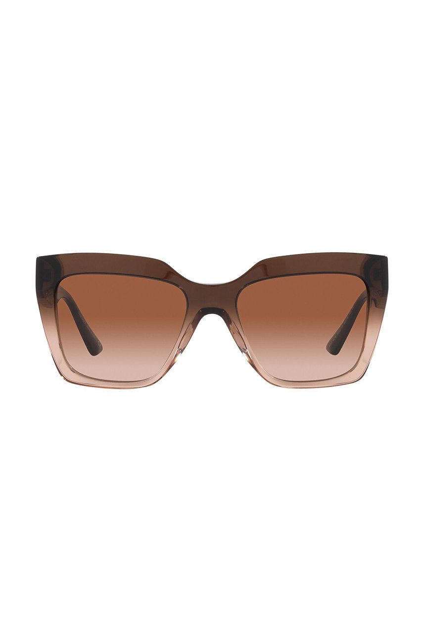 Versace ochelari de soare femei, culoarea maro 2023 ❤️ Pret Super answear imagine noua 2022