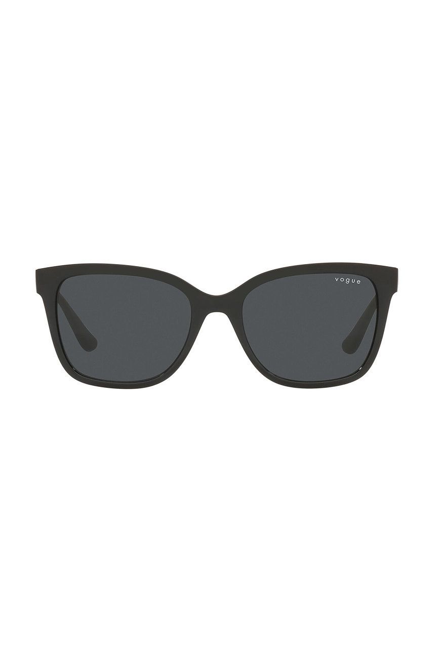 VOGUE ochelari de soare femei, culoarea negru Accesorii imagine noua