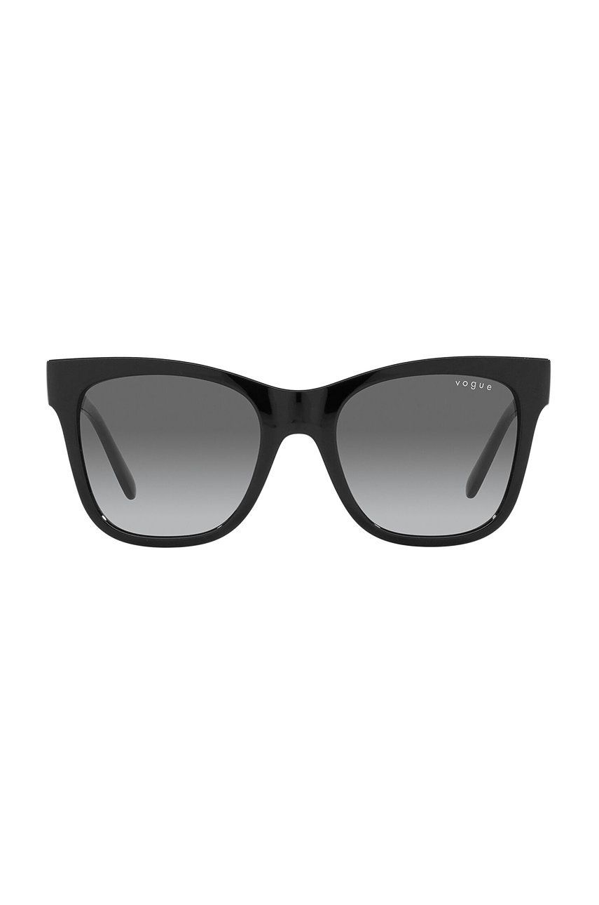 VOGUE ochelari femei, culoarea negru Accesorii imagine noua