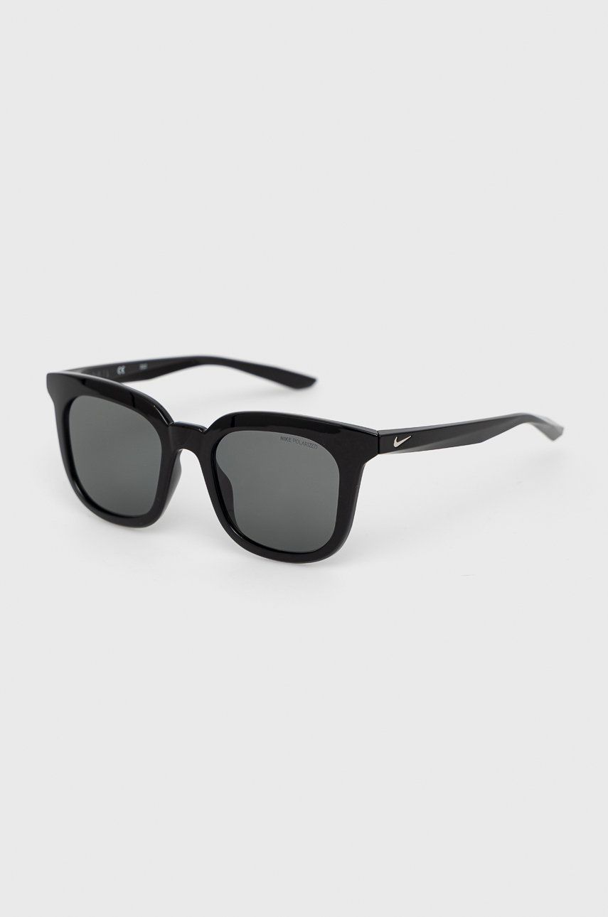 Slnečné okuliare Nike dámske, čierna farba
