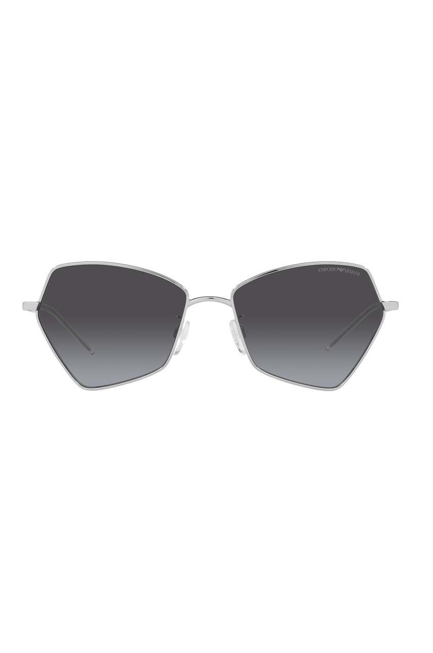Emporio Armani okulary przeciwsłoneczne 0EA2127 damskie kolor czarny