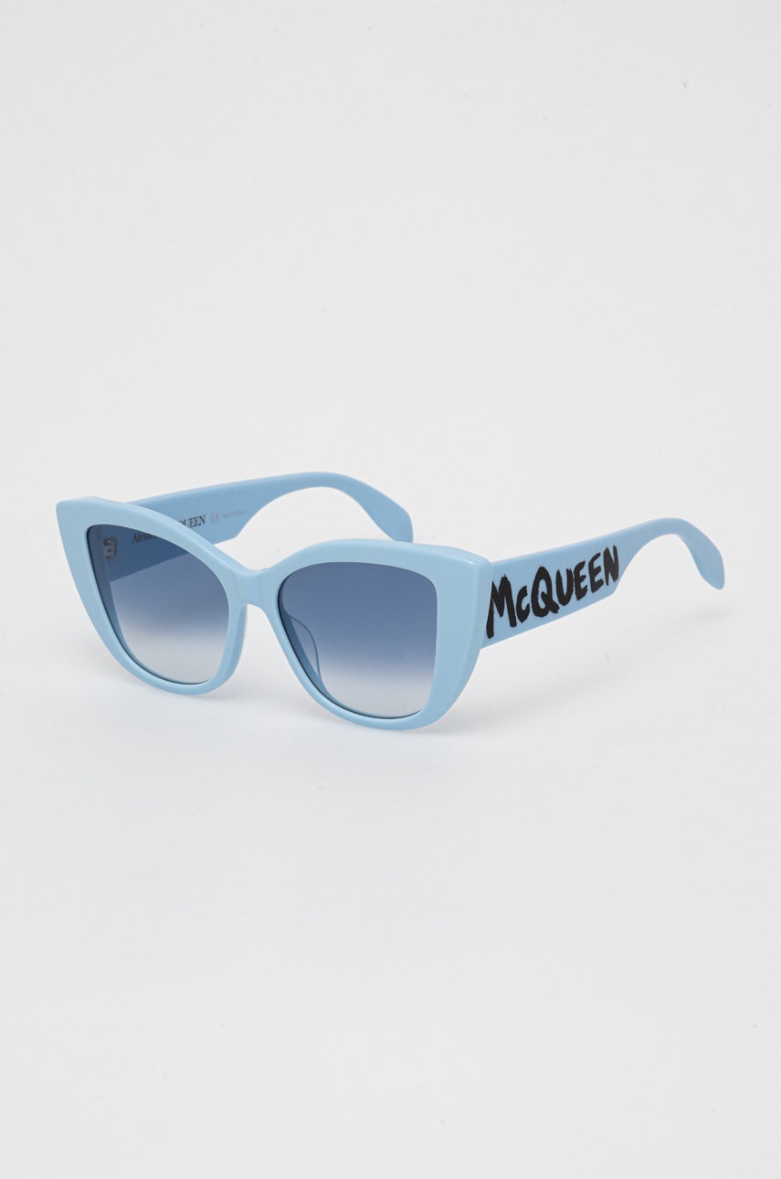 

Солнцезащитные очки Alexander McQueen женские