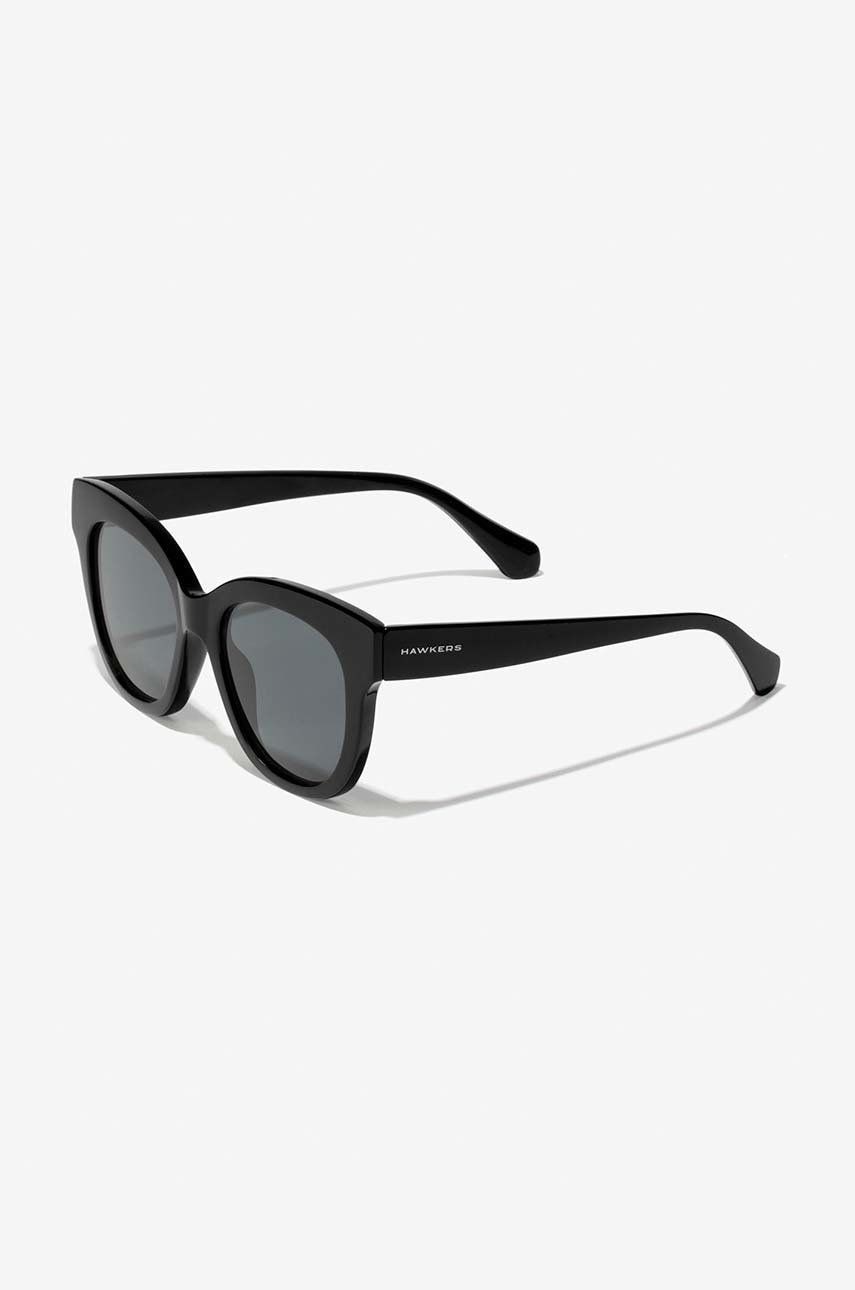 Hawkers ochelari de soare femei, culoarea negru Accesorii