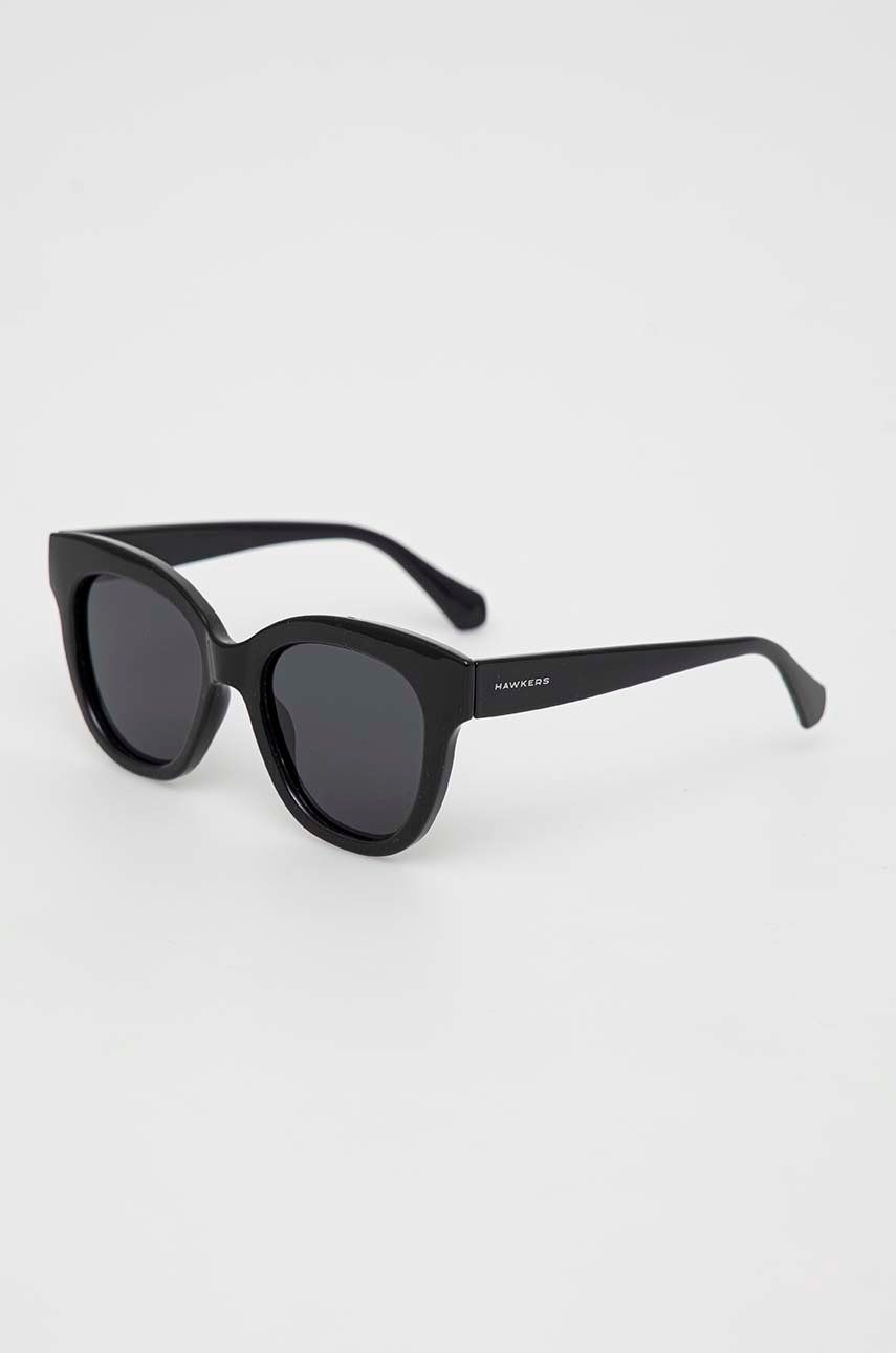 Hawkers ochelari de soare femei, culoarea negru Accesorii