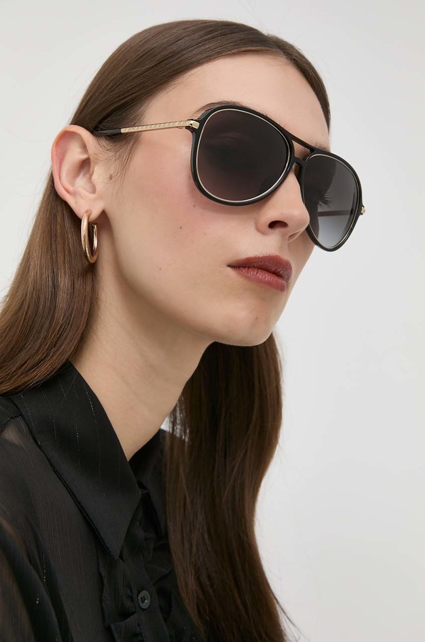 Michael Kors ochelari de soare femei, culoarea negru 2023 ❤️ Pret Super answear imagine noua 2022