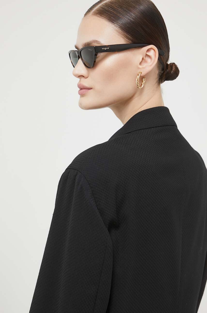 

Солнцезащитные очки VOGUE женские цвет коричневый