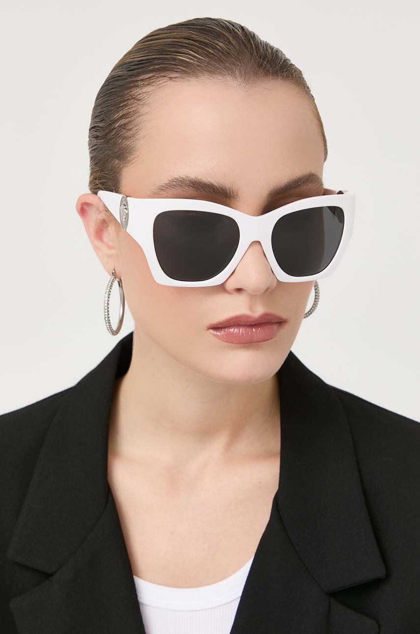Sunčane Naočale Versace Za žene, Boja: Bijela