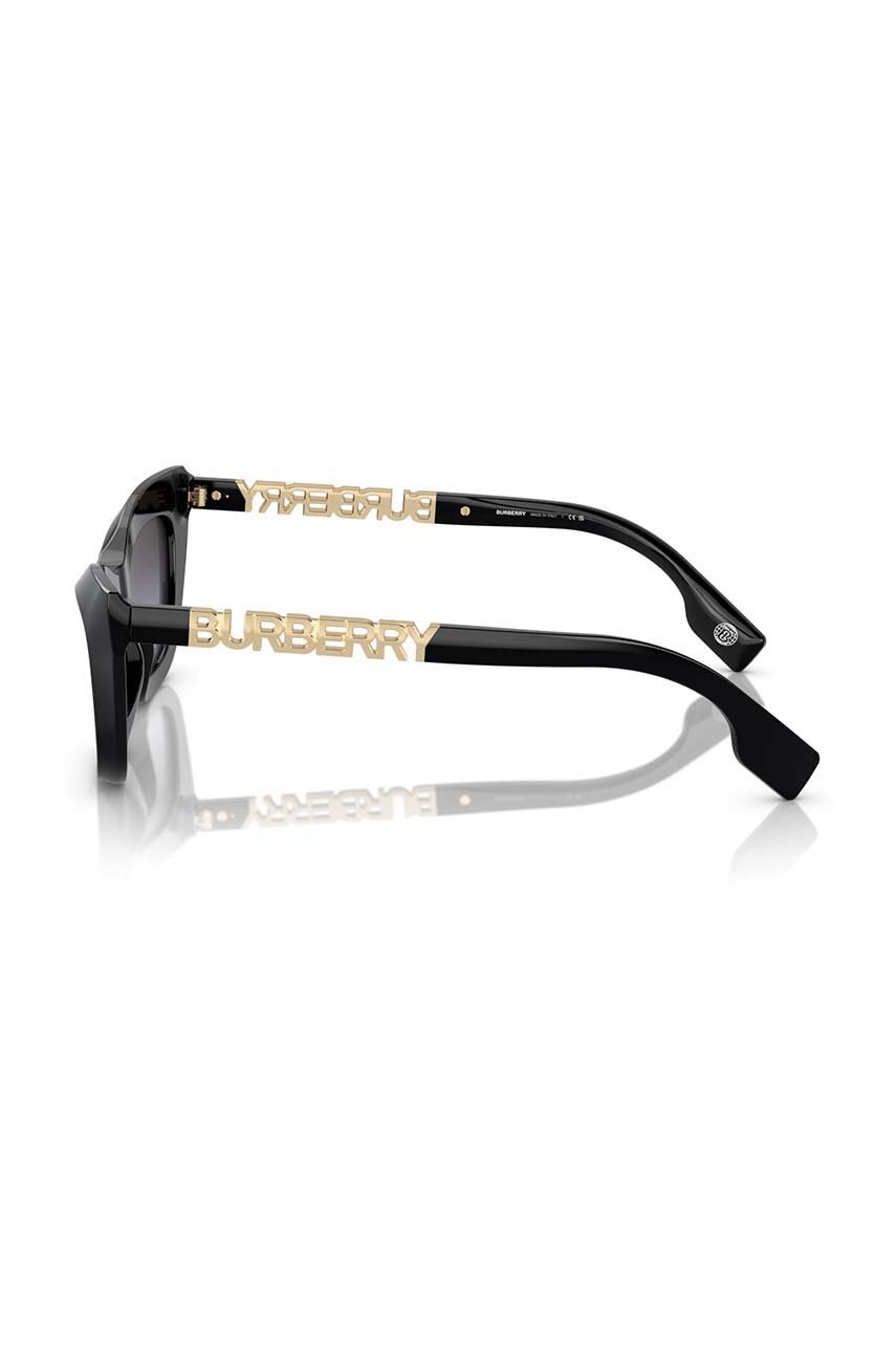 Burberry Ochelari De Soare Femei, Culoarea Negru