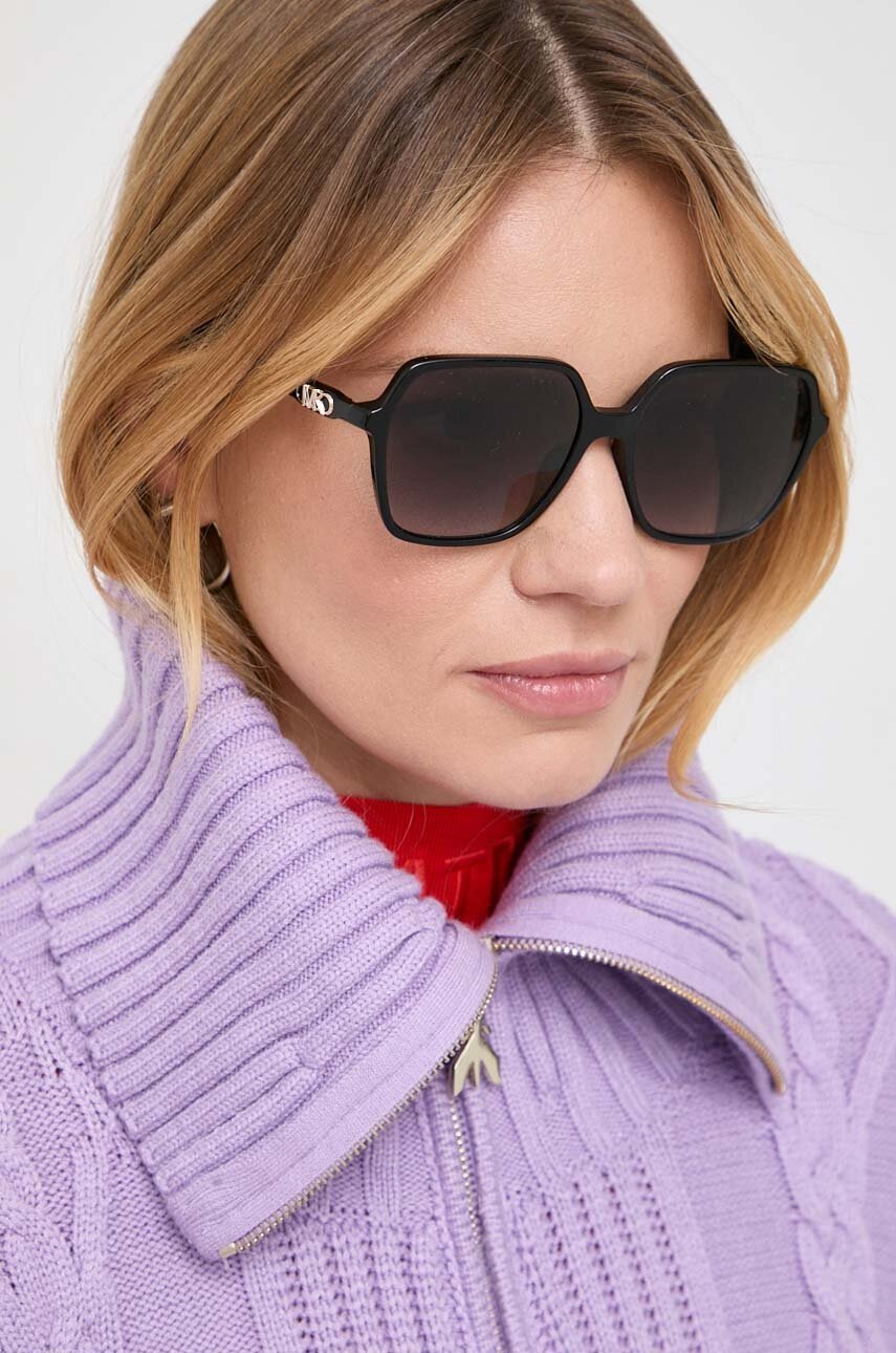 

Слънчеви очила Michael Kors JASPER в черно 0MK2196U, Черен