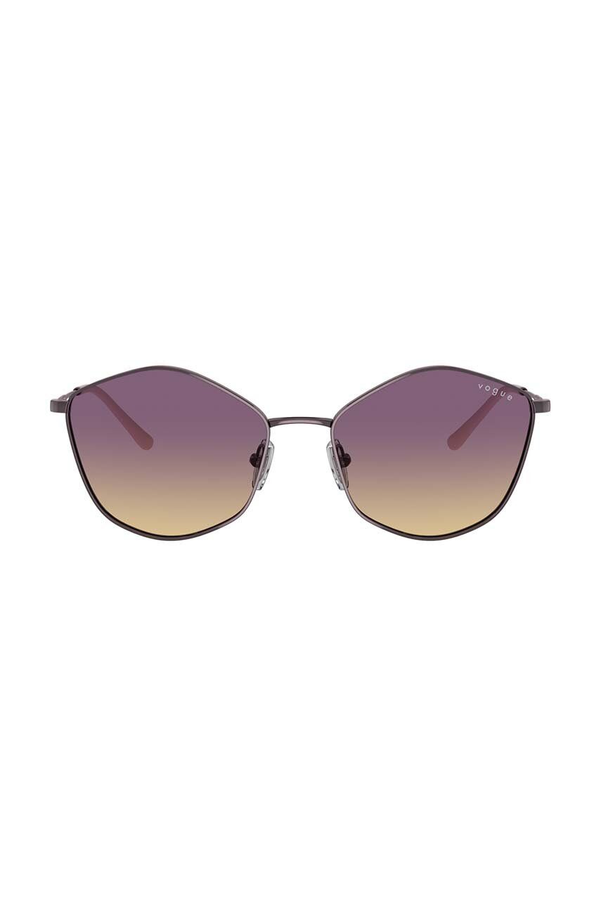 Vogue Ochelari De Soare Femei, Culoarea Bordo