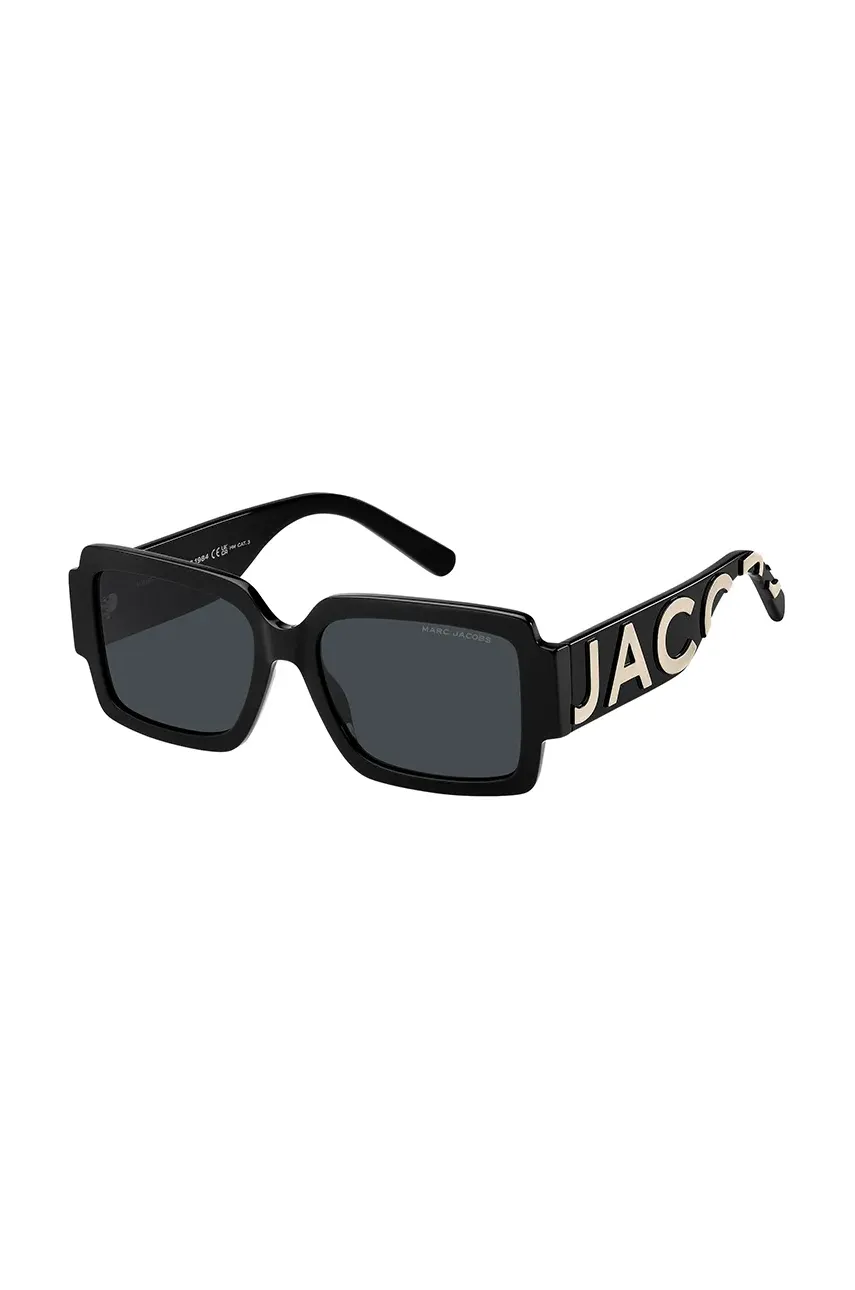 Солнцезащитные очки Marc Jacobs женские цвет чёрный Солнцезащитные очки Marc Jacobs женские цвет чёрный