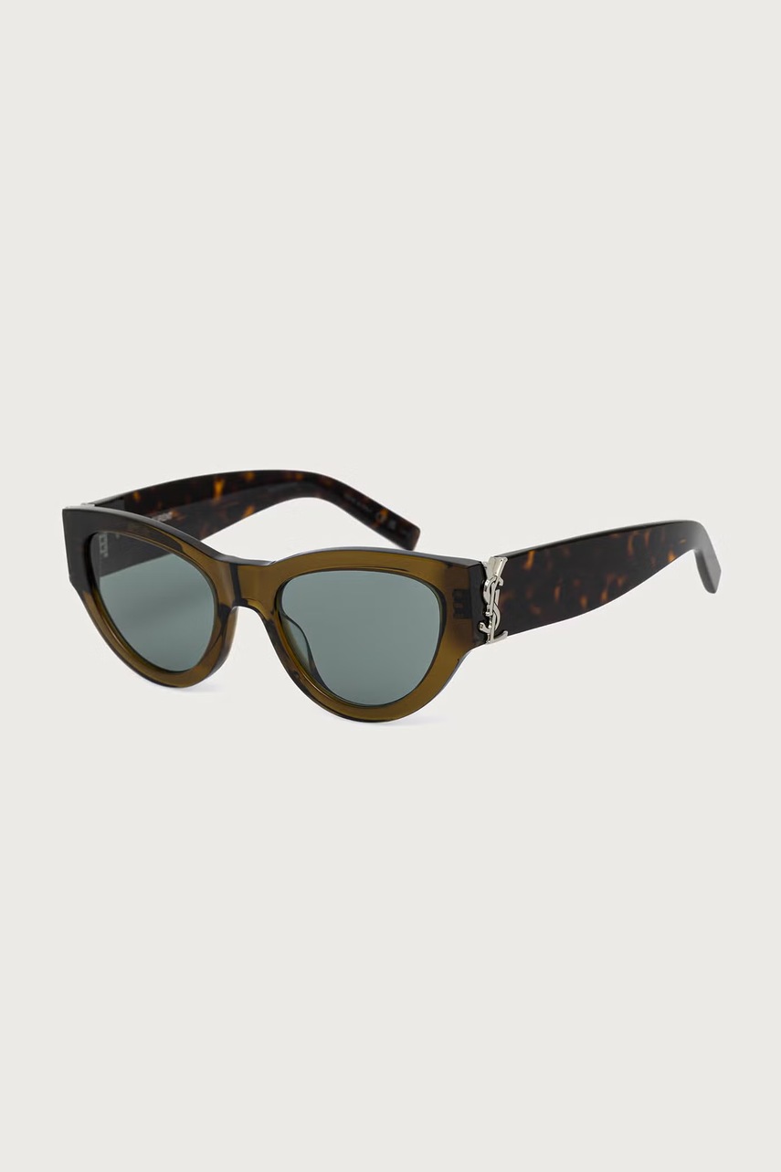 Saint Laurent γυαλιά ηλίου cat-eye γυναικεία