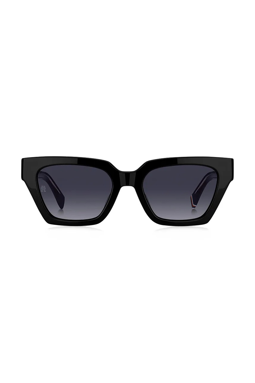 Tommy Hilfiger napszemüveg fekete, női, TH 2101/S termék 2. képe