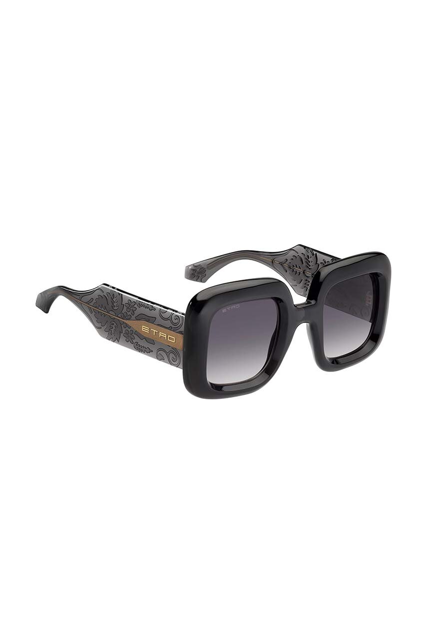 Etro napszemüveg fekete, női, ETRO 0015/S termék 2. képe
