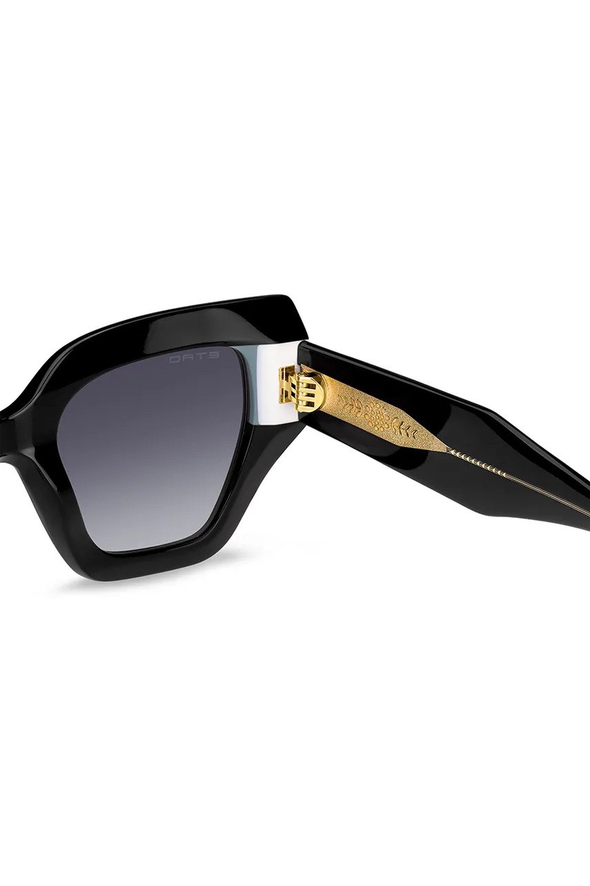 Γυαλιά ηλίου Etro χρώμα: μαύρο φωτογραφία