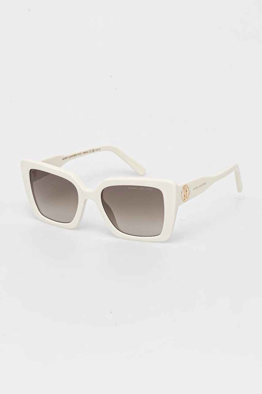 Marc Jacobs ochelari de soare femei, culoarea maro