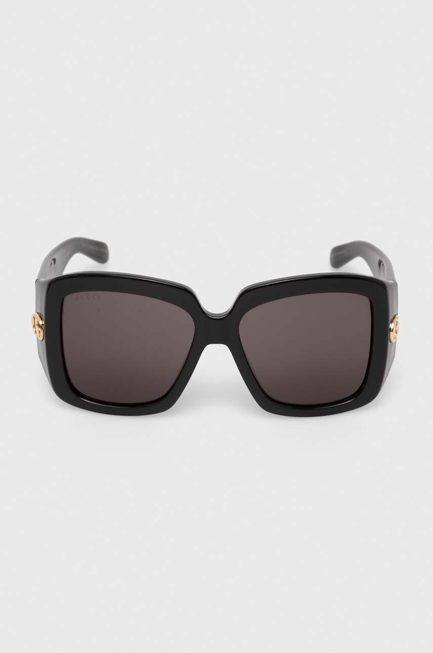 Gucci napszemüveg fekete, női, GG1402S termék 2. képe