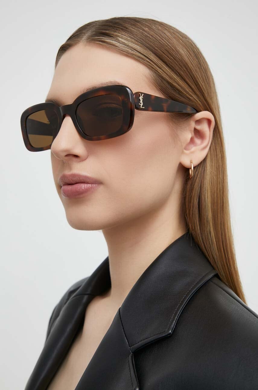 Slnečné okuliare Saint Laurent