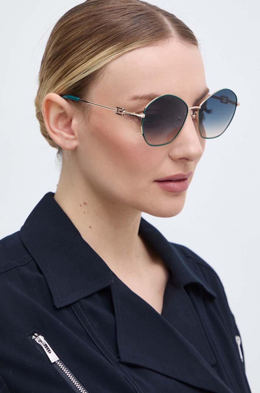 

Слънчеви очила Guess в златисто GU7907_5998W, Злато