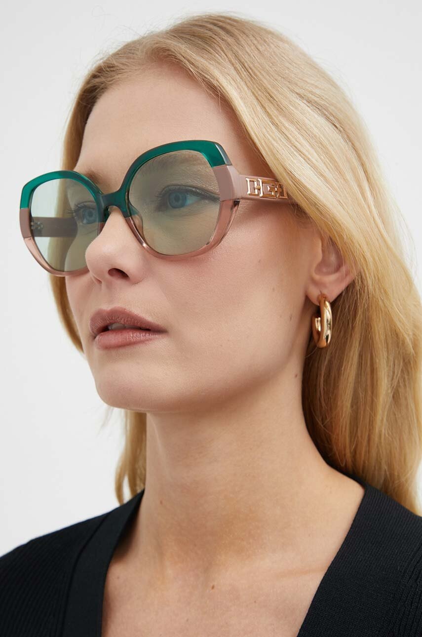 

Слънчеви очила Guess GU7911_5559N, Многоцветен