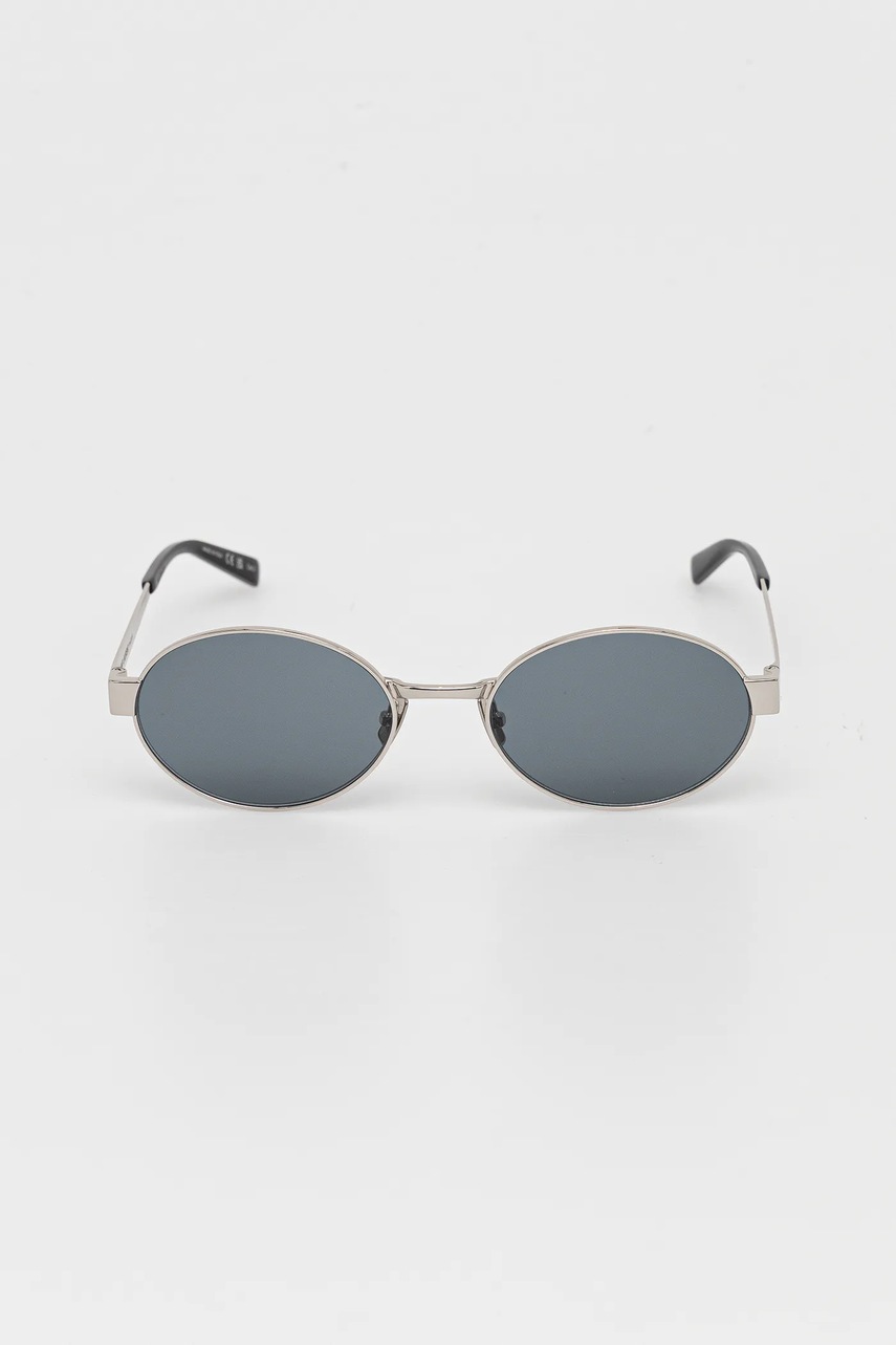 Солнцезащитные очки Saint Laurent цвет золотой SL 692