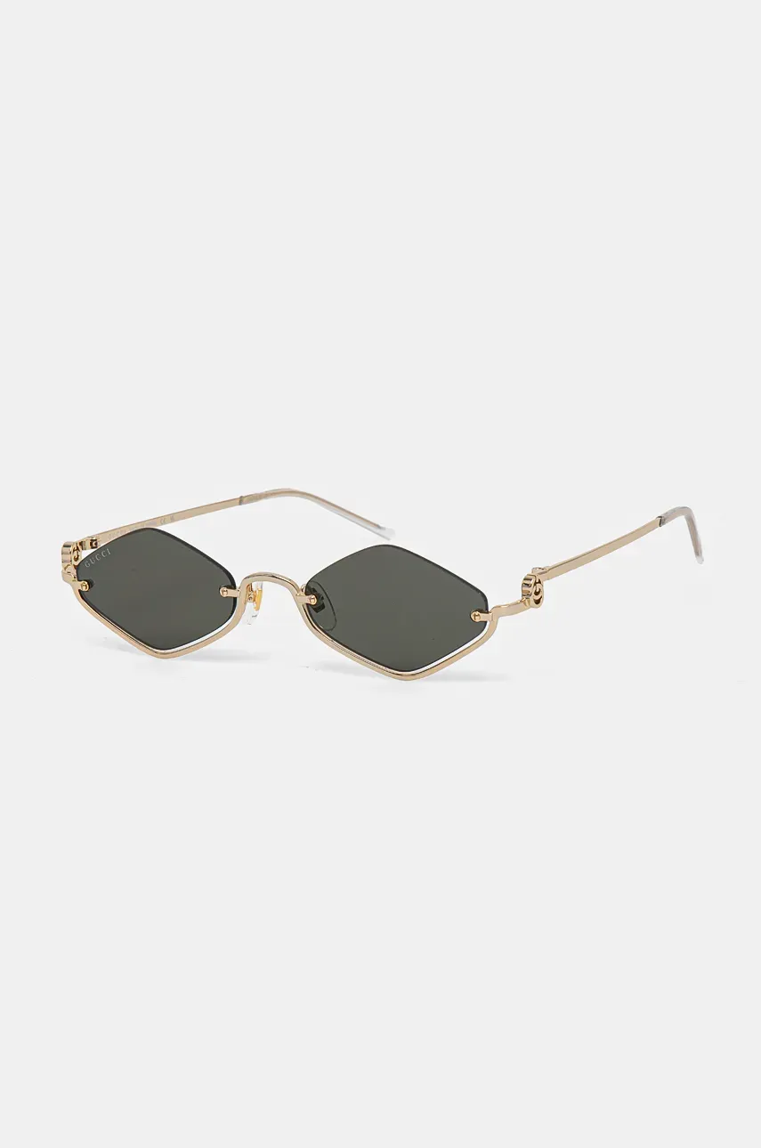 Солнцезащитные очки Gucci женские цвет чёрный GG1604S Солнцезащитные очки Gucci женские цвет чёрный GG1604S