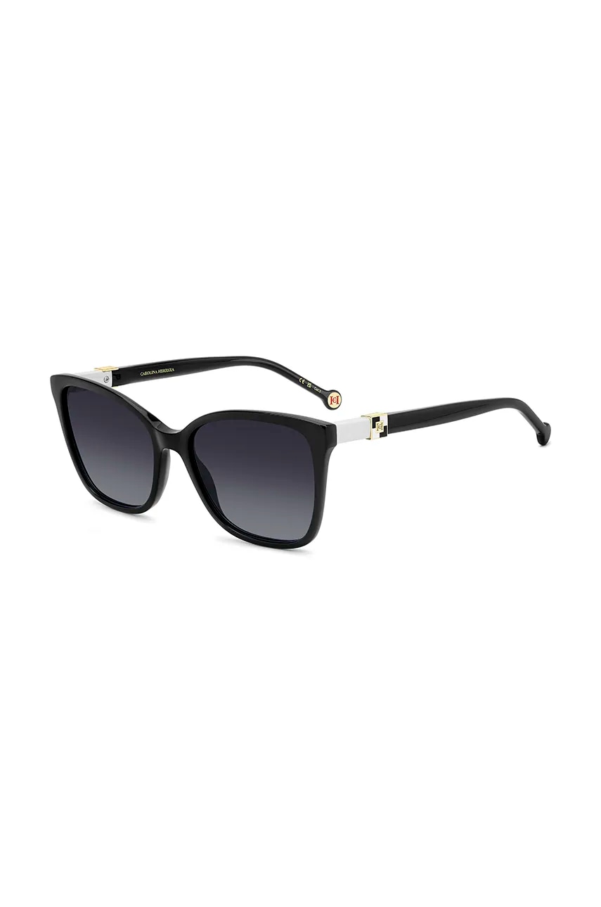 Солнцезащитные очки Carolina Herrera женские цвет чёрный HER 0273/S Солнцезащитные очки Carolina Herrera женские цвет чёрный HER 0273/S