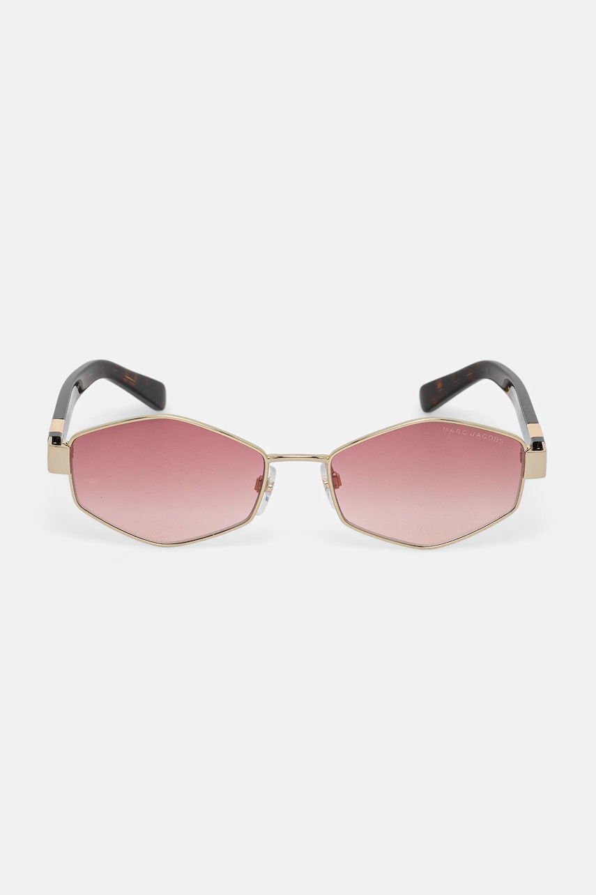Солнцезащитные очки Marc Jacobs цвет золотой MARC 496/S Солнцезащитные очки Marc Jacobs цвет золотой MARC 496/S