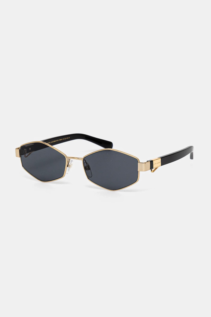 Marc Jacobs ochelari de soare culoarea auriu, MARC 496/S