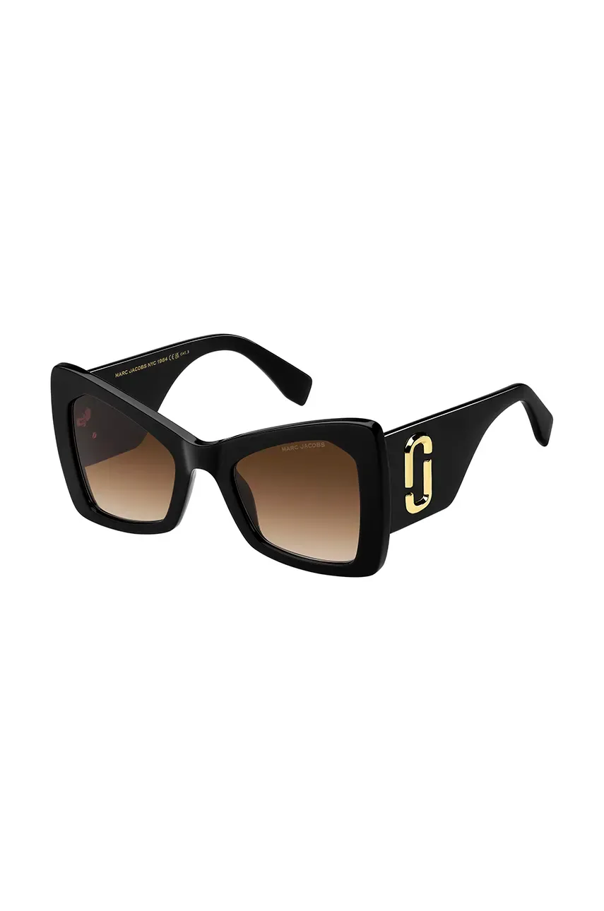 Солнцезащитные очки Marc Jacobs женские цвет чёрный MARC 761/S Солнцезащитные очки Marc Jacobs женские цвет чёрный MARC 761/S