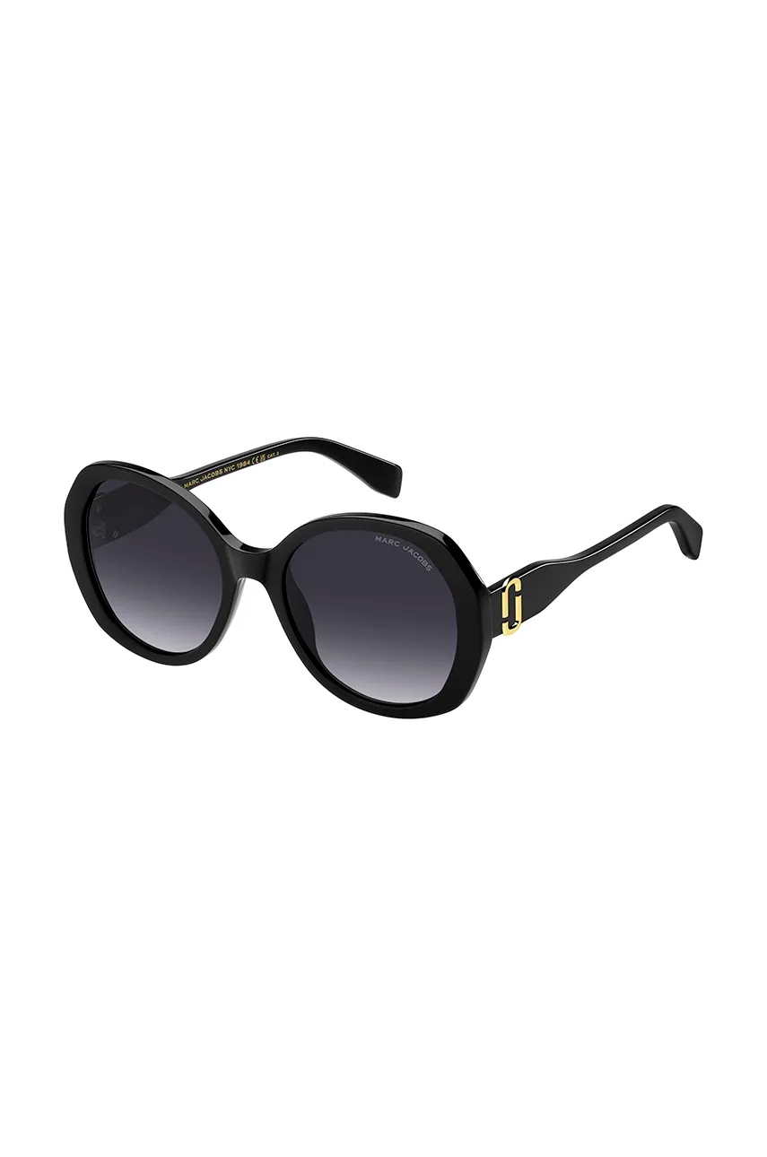Солнцезащитные очки Marc Jacobs женские цвет чёрный MARC 763/S Солнцезащитные очки Marc Jacobs женские цвет чёрный MARC 763/S