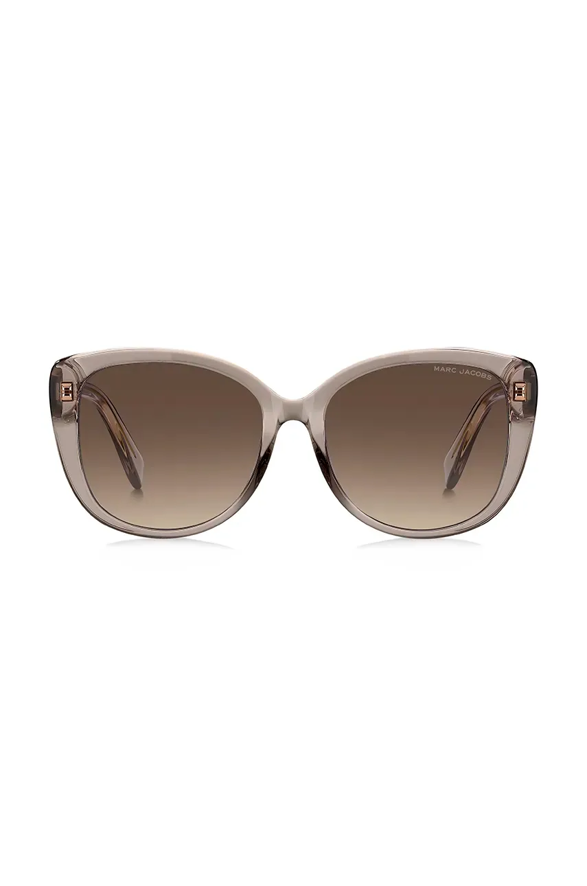 Солнцезащитные очки Marc Jacobs женские цвет бежевый MARC 791/F/S Солнцезащитные очки Marc Jacobs женские цвет бежевый MARC 791/F/S
