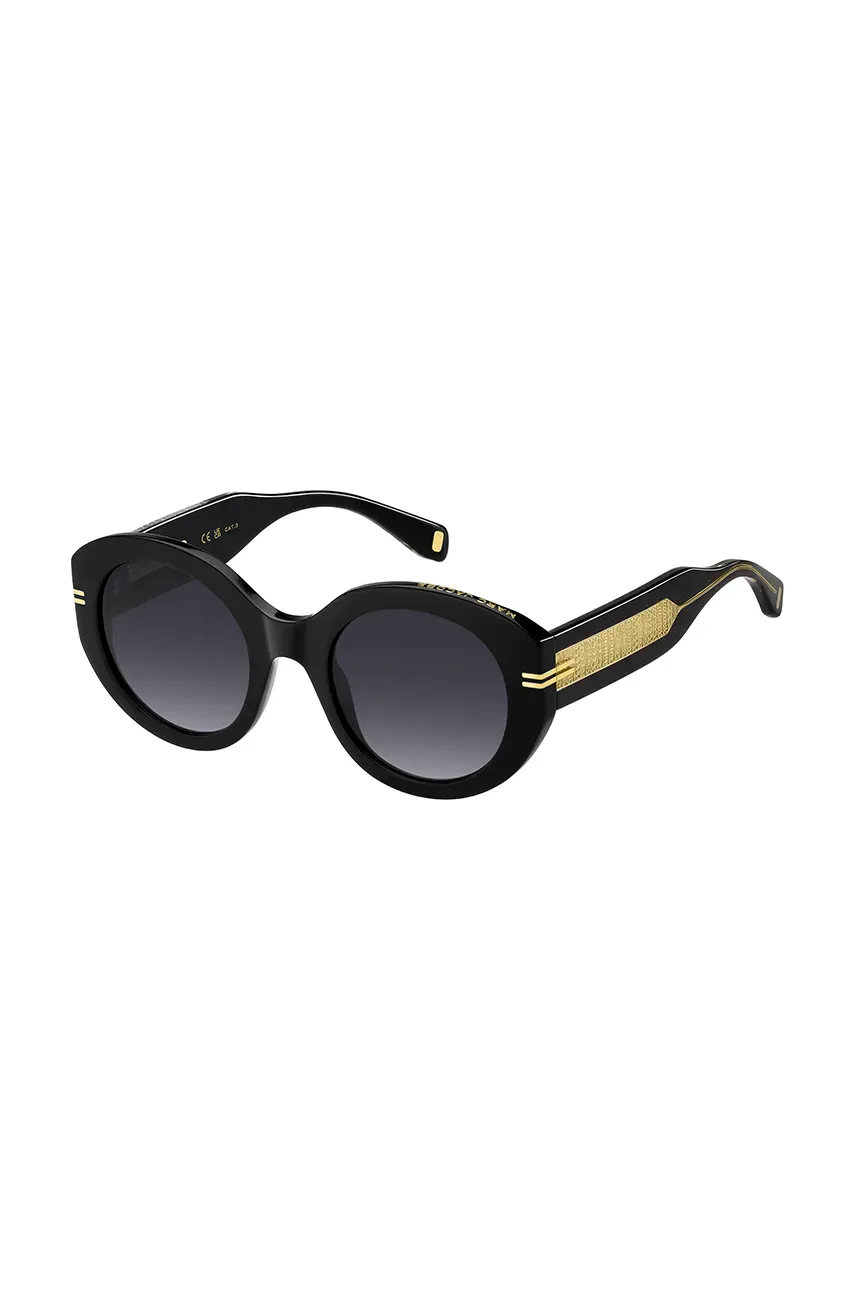 Солнцезащитные очки Marc Jacobs женские цвет чёрный MJ 1110/S Солнцезащитные очки Marc Jacobs женские цвет чёрный MJ 1110/S