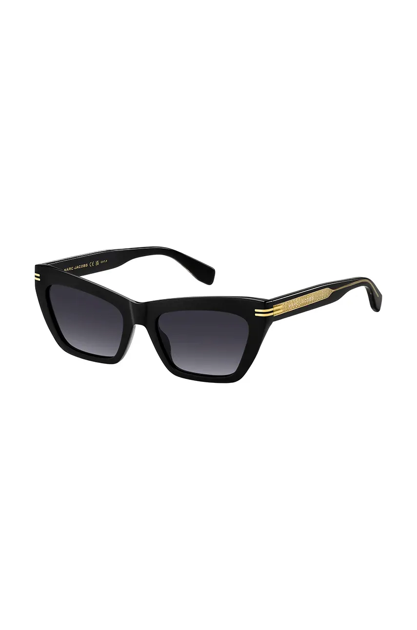 Солнцезащитные очки Marc Jacobs женские цвет чёрный MJ 1112/S Солнцезащитные очки Marc Jacobs женские цвет чёрный MJ 1112/S