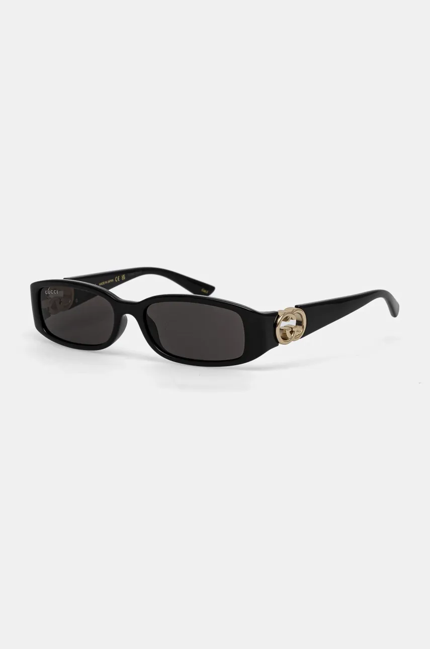 Солнцезащитные очки Gucci женские цвет чёрный GG1661S Солнцезащитные очки Gucci женские цвет чёрный GG1661S
