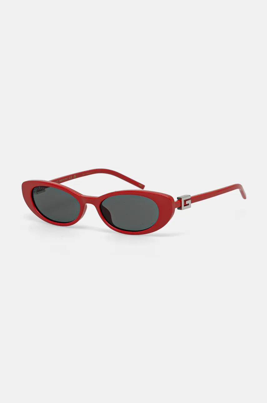 Солнцезащитные очки Gucci женские цвет красный GG1680S Солнцезащитные очки Gucci женские цвет красный GG1680S