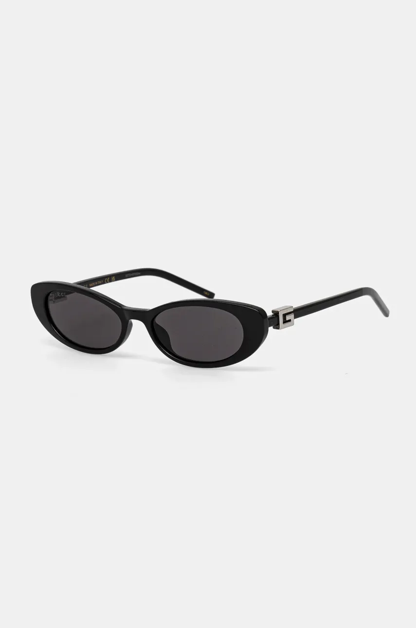 Солнцезащитные очки Gucci женские цвет чёрный GG1680S Солнцезащитные очки Gucci женские цвет чёрный GG1680S