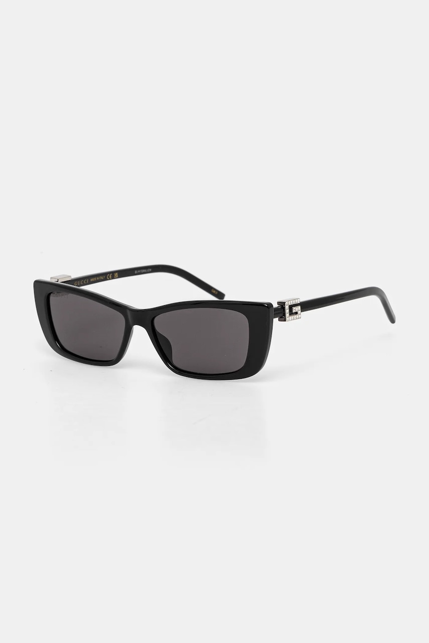 Солнцезащитные очки Gucci женские цвет чёрный GG1681S Солнцезащитные очки Gucci женские цвет чёрный GG1681S