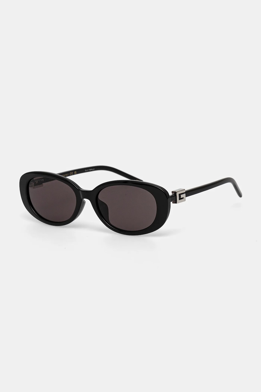 Солнцезащитные очки Gucci женские цвет чёрный GG1684SA Солнцезащитные очки Gucci женские цвет чёрный GG1684SA