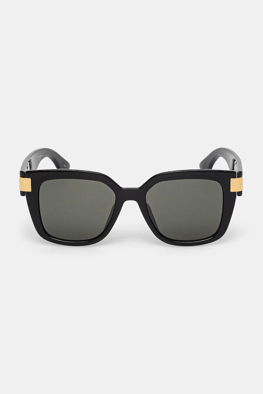 Солнцезащитные очки Gucci женские цвет чёрный GG1690SK Солнцезащитные очки Gucci женские цвет чёрный GG1690SK
