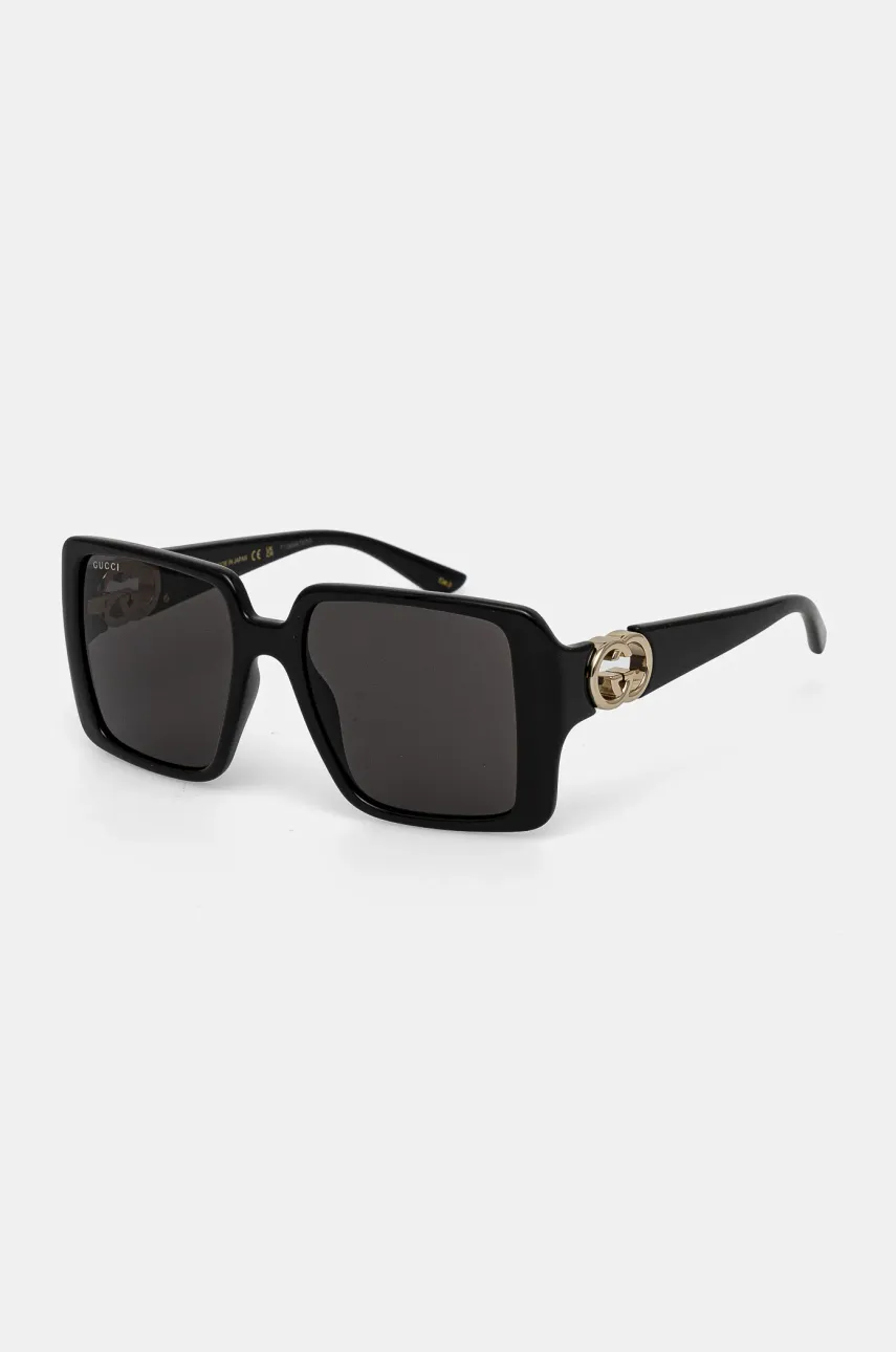 Солнцезащитные очки Gucci женские цвет чёрный GG1692S Солнцезащитные очки Gucci женские цвет чёрный GG1692S