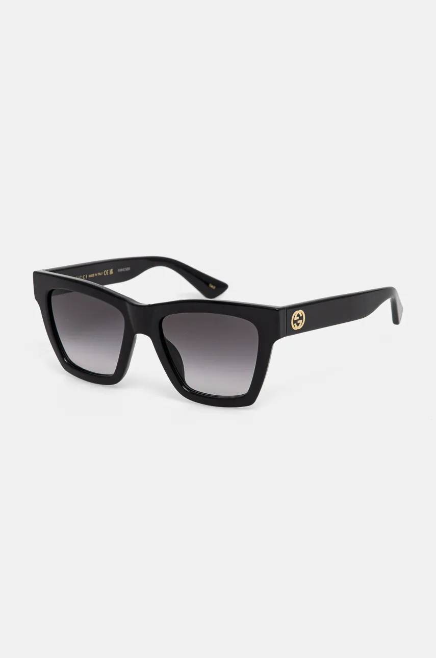 Солнцезащитные очки Gucci женские цвет чёрный GG1714S Солнцезащитные очки Gucci женские цвет чёрный GG1714S