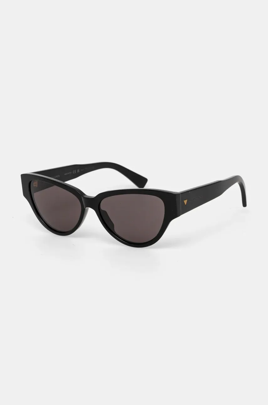 Солнцезащитные очки Bottega Veneta женские цвет чёрный BV1319S Солнцезащитные очки Bottega Veneta женские цвет чёрный BV1319S