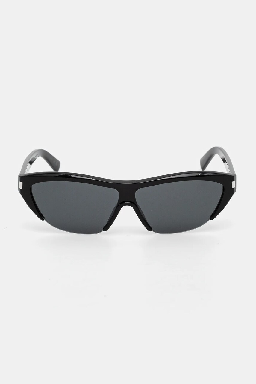 Солнцезащитные очки Saint Laurent женские цвет чёрный SL 704 Солнцезащитные очки Saint Laurent женские цвет чёрный SL 704